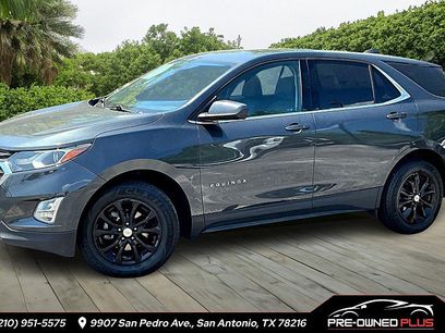 Used 2020 Chevrolet Equinox LT