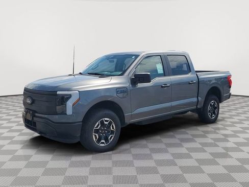 New 2024 Ford F150 Lightning Pro image 2