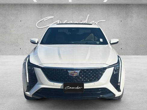 Certified 2025 Cadillac CT5 Premium Luxury image 19