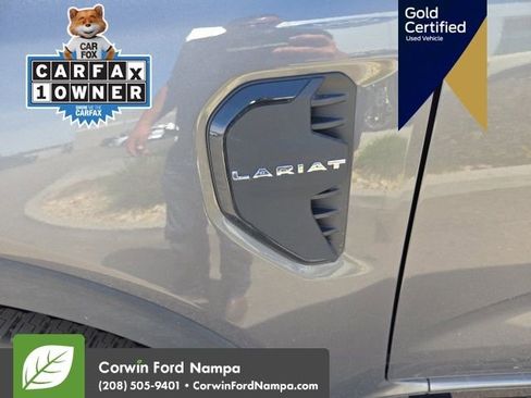 Used 2025 Ford Ranger Lariat w/ FX4 Off-Road Package image 15