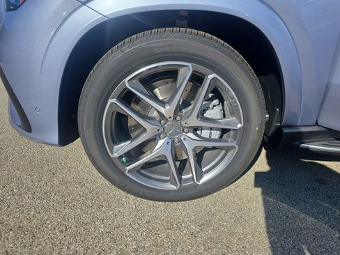 New 2026 Mercedes-Benz GLE 53 AMG 4MATIC Coupe image 27