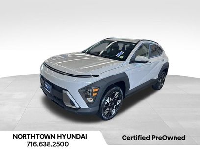 Used 2024 Hyundai Kona SEL w/ Convenience Package