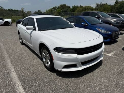 Used 2021 Dodge Charger SXT RWD image 7