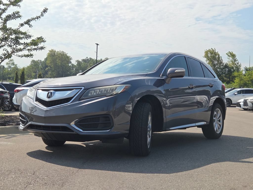 Used 2017 Acura RDX w/ Technology Package AWD/4WD image 18