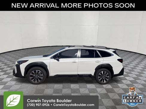 Used 2024 Subaru Outback Limited XT w/ Popular Package #2 AWD/4WD image 4