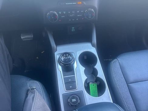 Used 2022 Ford Bronco Sport Outer Banks image 12