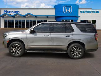 Used 2021 Chevrolet Tahoe Z71 AWD/4WD video 3