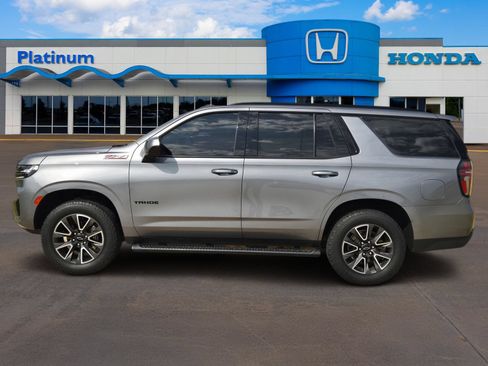 Used 2021 Chevrolet Tahoe Z71 AWD/4WD image 3