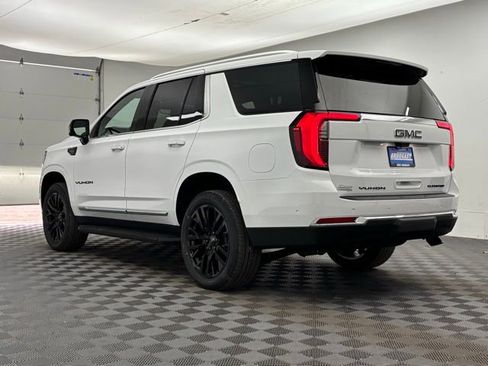New 2026 GMC Yukon Elevation w/ Elevation Premium Package AWD/4WD image 16