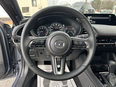 Used 2025 MAZDA MAZDA3 Carbon image 27