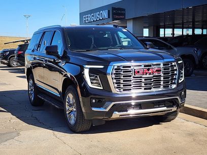 New 2026 GMC Yukon Denali