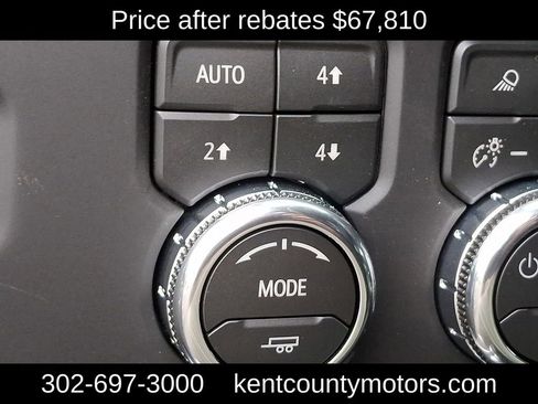 New 2026 GMC Sierra 1500 AT4 w/ Technology Package image 22