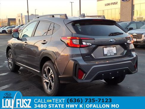 New 2026 Subaru Crosstrek 2.0i Premium AWD/4WD image 4