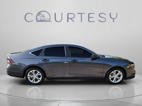 Used 2023 Honda Accord LX image 8