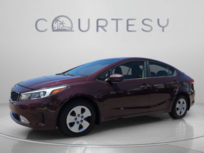 Used 2017 Kia Forte LX