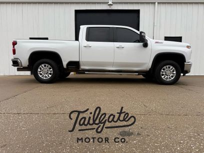 Used 2023 Chevrolet Silverado 2500 LT w/ Convenience Package