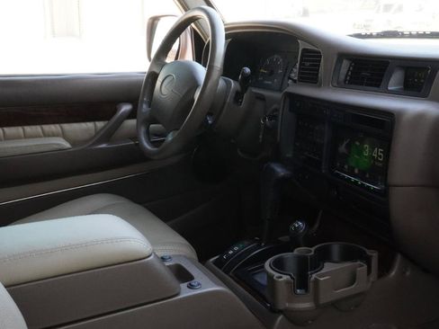 Used 1996 Lexus LX 450 4WD image 41