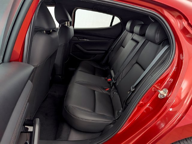 New 2026 MAZDA MAZDA3 s Sport FWD image 13
