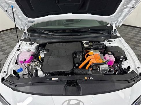 New 2025 Hyundai Elantra Blue image 28