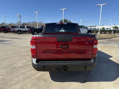 New 2025 Ford Maverick XLT w/ XLT Luxury Package image 7