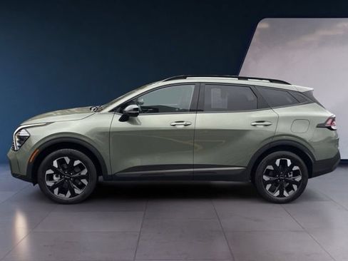 Used 2024 Kia Sportage X-Line AWD/4WD image 2