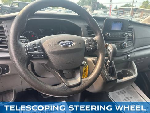 Used 2022 Ford Transit 250 Low Roof w/ Load Area Protection Package RWD image 13