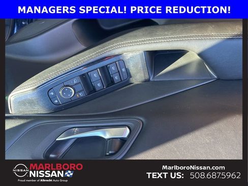 Certified 2024 Nissan Rogue SV image 20