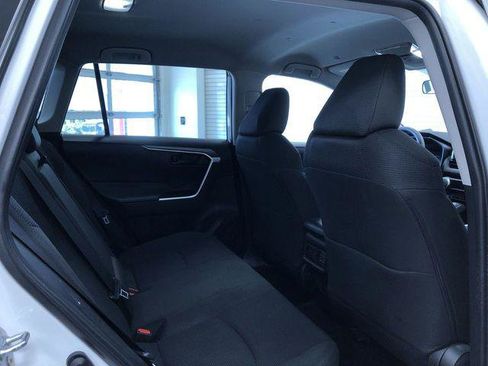 Certified 2025 Toyota RAV4 LE AWD/4WD image 21