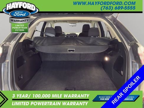 Used 2021 Ford Edge SE image 20