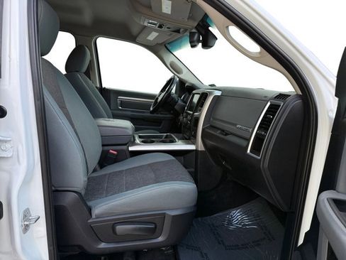 Used 2016 RAM 1500 Big Horn AWD/4WD image 12