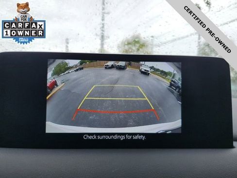 Certified 2023 MAZDA CX-5 AWD 2.5 S w/ Premium Plus Pkg image 6