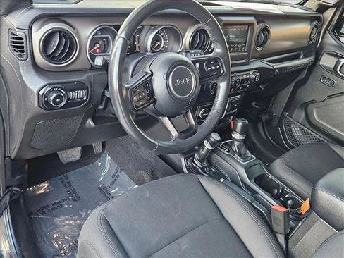 Used 2018 Jeep Wrangler Unlimited Sport S image 10