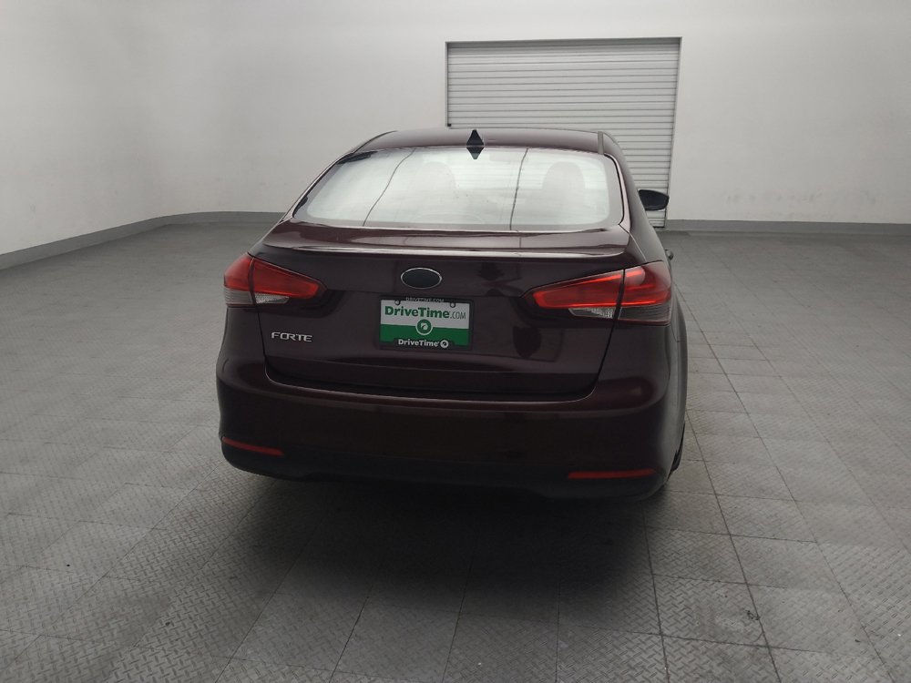Used 2018 Kia Forte LX FWD image 7