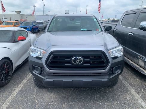 Used 2020 Toyota Tacoma SR AWD/4WD image 6