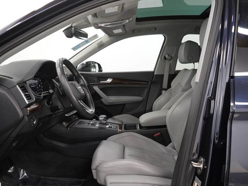 Used 2018 Audi Q5 2.0T Premium Plus w/ Premium Plus Package AWD/4WD image 24