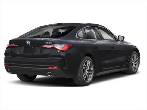 New 2026 BMW 430i xDrive w/ Premium Package AWD/4WD image 2