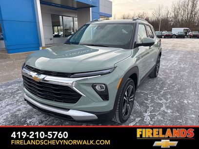 New 2026 Chevrolet TrailBlazer LT w/ Convenience Package