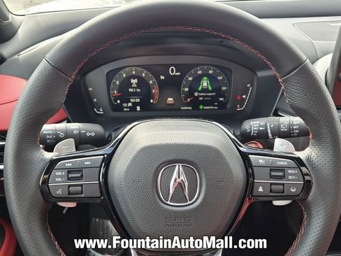 Used 2025 Acura ADX A-Spec image 21