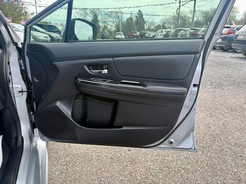 Used 2018 Subaru WRX Limited image 14