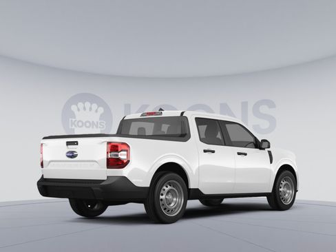 Used 2024 Ford Maverick XL w/ Equipment Group 100A Standard AWD/4WD image 4