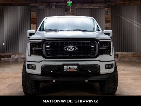 Used 2026 Ford F150 Lariat image 4