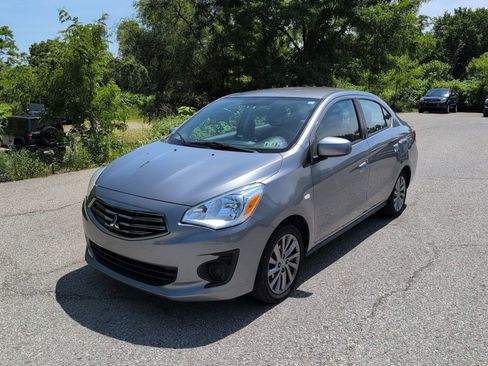 Used 2019 Mitsubishi Mirage G4 ES FWD image 3