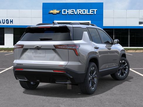 New 2026 Chevrolet Equinox RS image 4