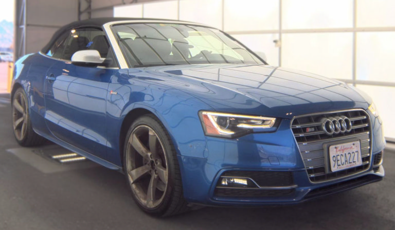 Used 2016 Audi S5 Premium Plus w/ Technology Package AWD/4WD image 1