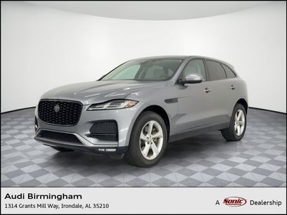 Used 2023 Jaguar F-PACE S