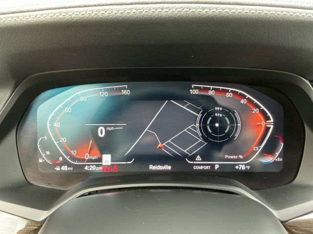 Used 2021 BMW X7 xDrive40i w/ Parking Assistance Package AWD/4WD image 20