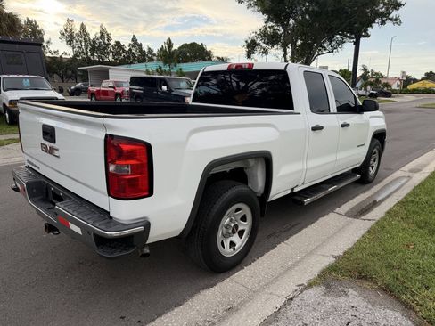 Used 2016 GMC Sierra 1500 2WD Double Cab image 3