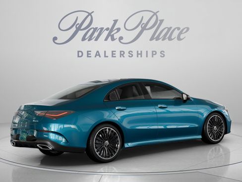 Certified 2026 Mercedes-Benz CLA 250 4MATIC image 22
