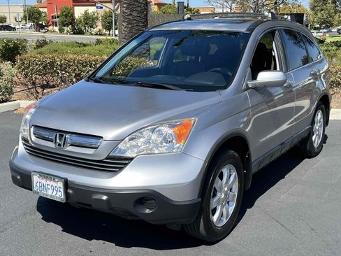 Used 2007 Honda CR-V EX-L image 8