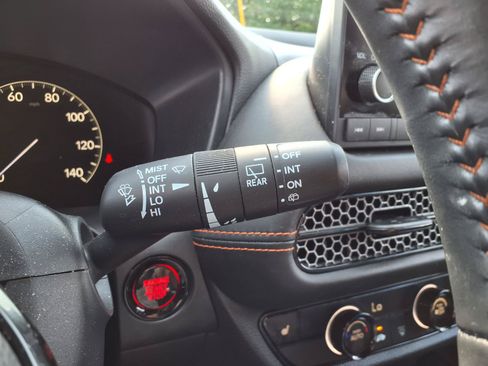 Certified 2024 Honda HR-V Sport image 17